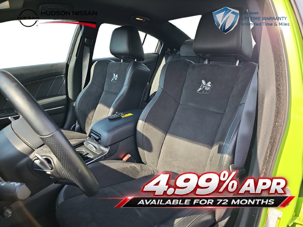 Used 2023 Dodge Charger Scat Pack w/ Plus Group RWD image 16