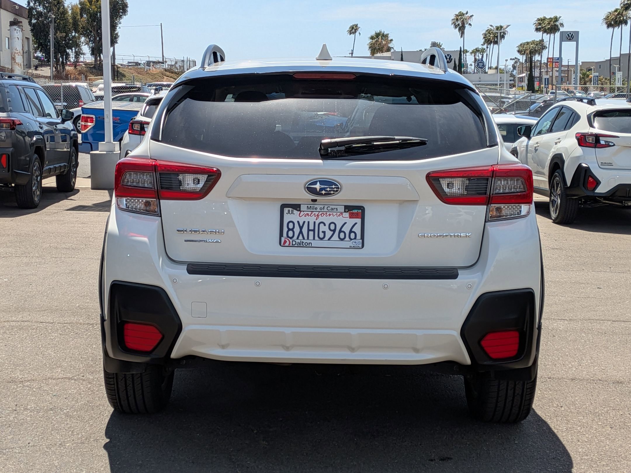 Certified 2021 Subaru Crosstrek 2.5i Limited w/ Popular Package #2 AWD/4WD image 3