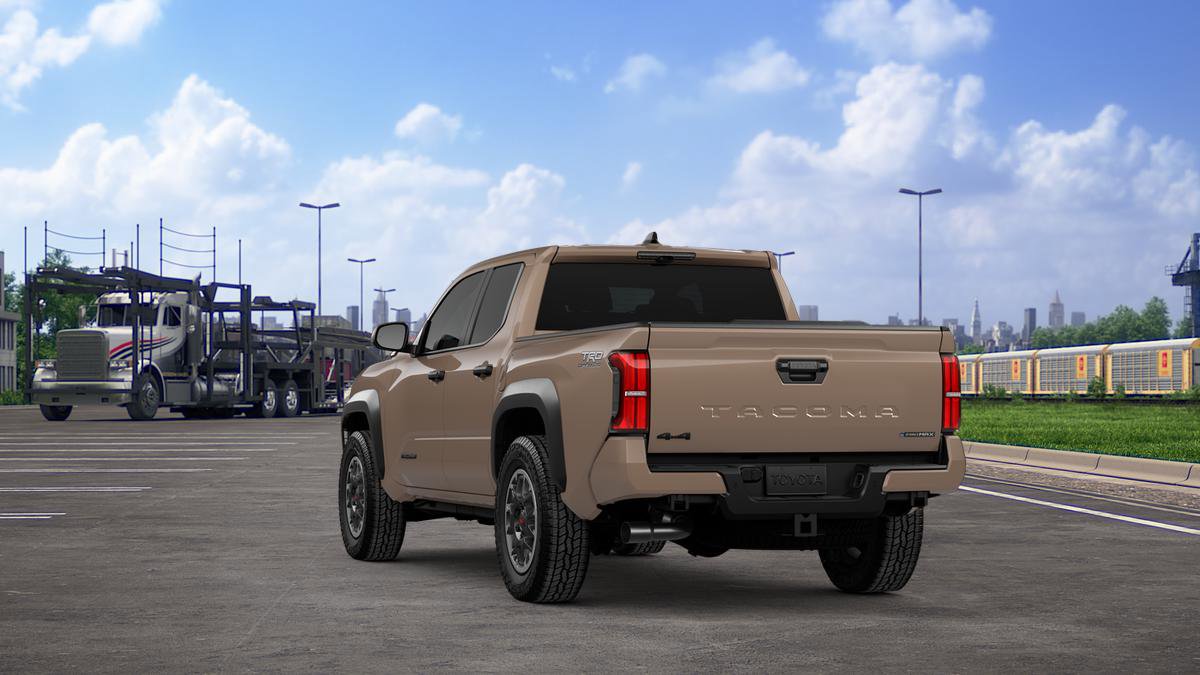 New 2026 Toyota Tacoma TRD Off-Road AWD/4WD image 7