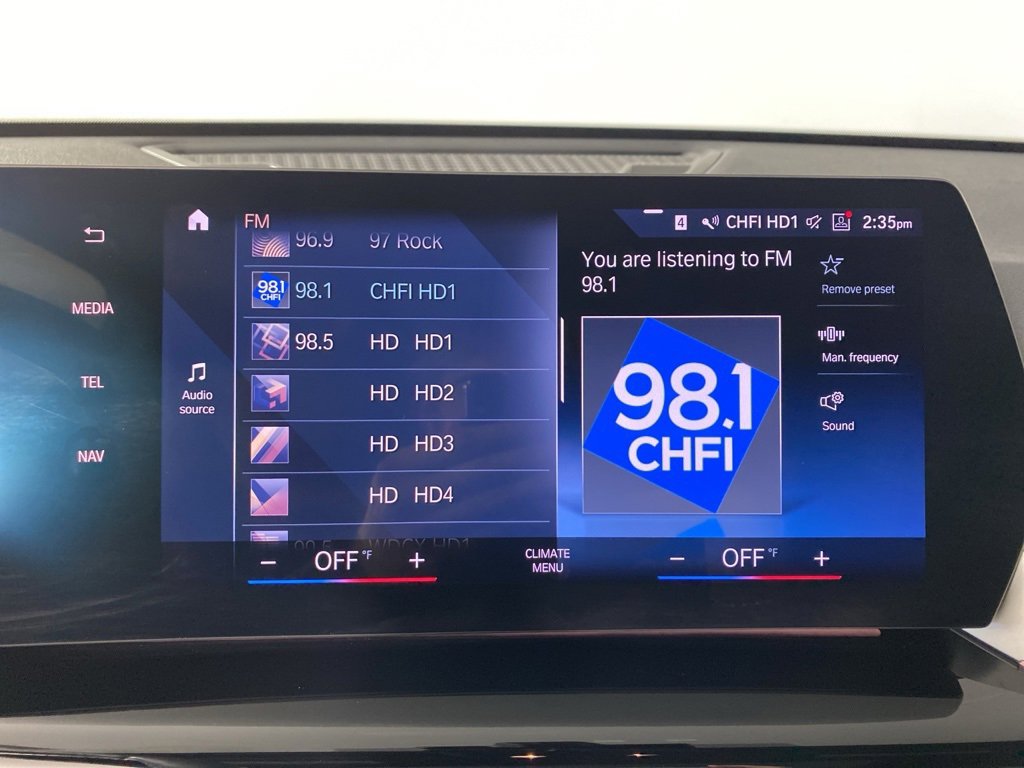 Certified 2023 BMW X1 xDrive28i w/ Convenience Package image 21