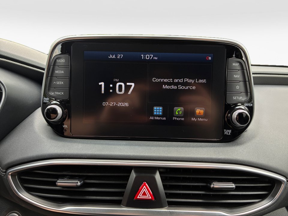 Used 2020 Hyundai Santa Fe Limited FWD image 21
