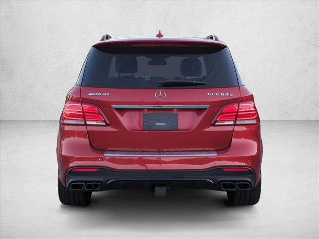 Used 2017 Mercedes-Benz GLE 63 AMG S image 6