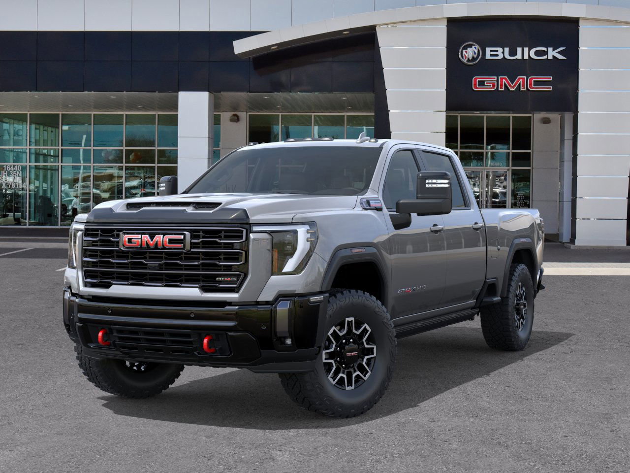 New 2026 GMC Sierra 2500 AT4X image 6