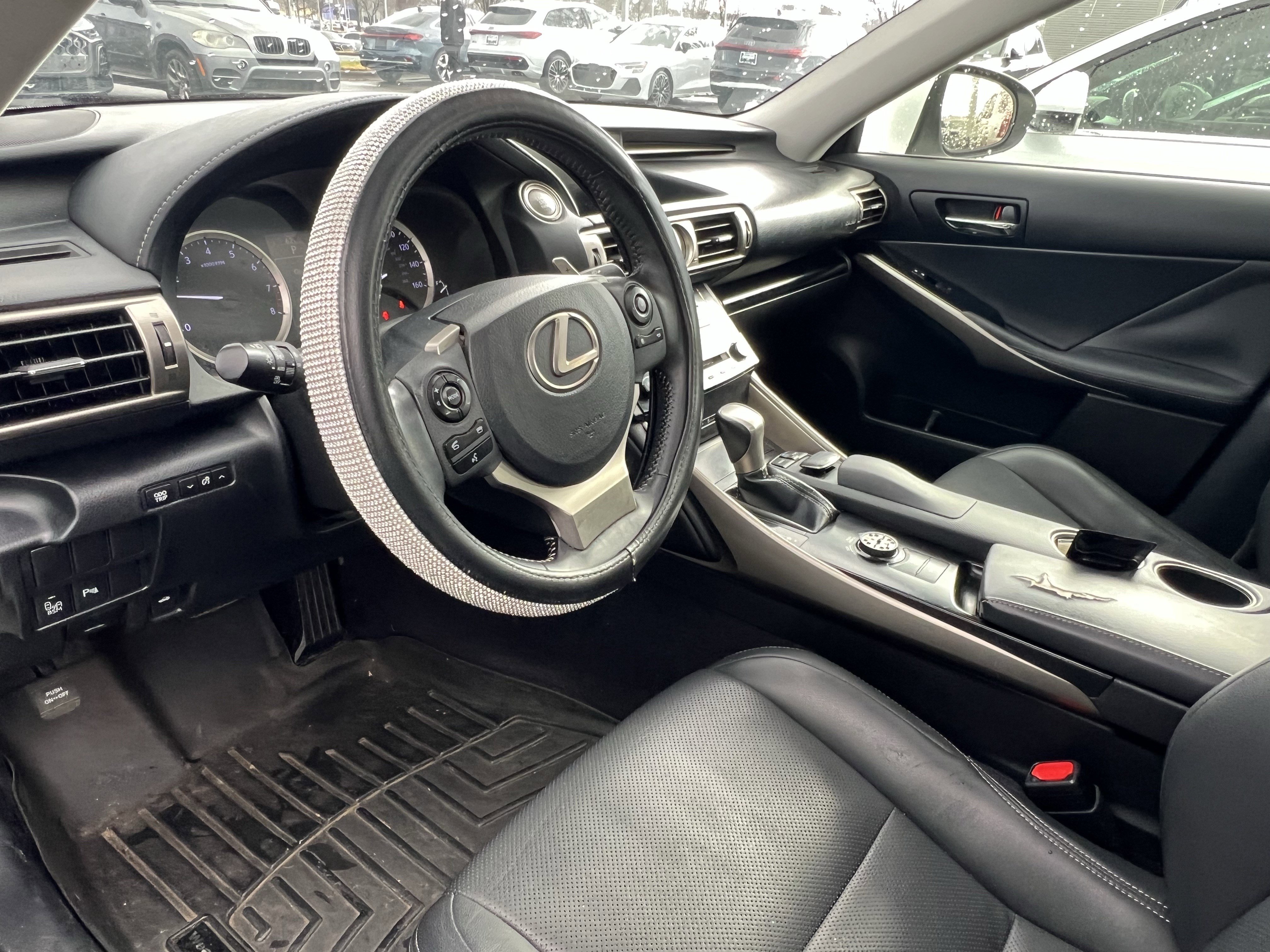 Used 2014 Lexus IS 350 image 17