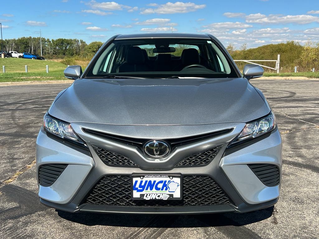 Used 2020 Toyota Camry SE image 41