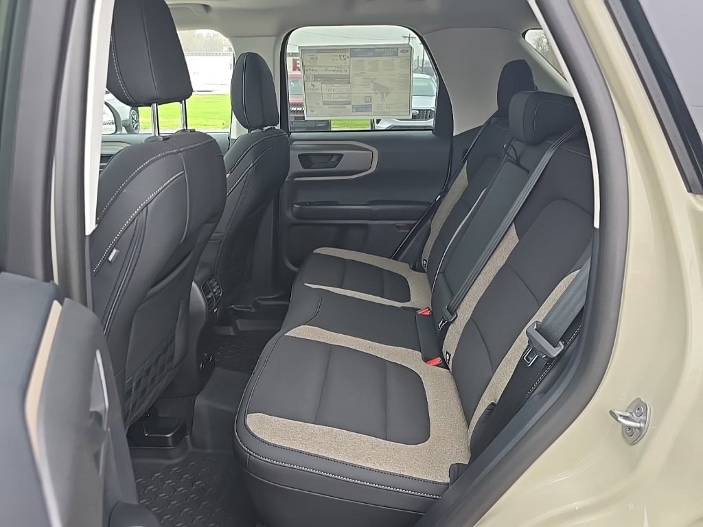 New 2025 Ford Bronco Sport Big Bend image 22