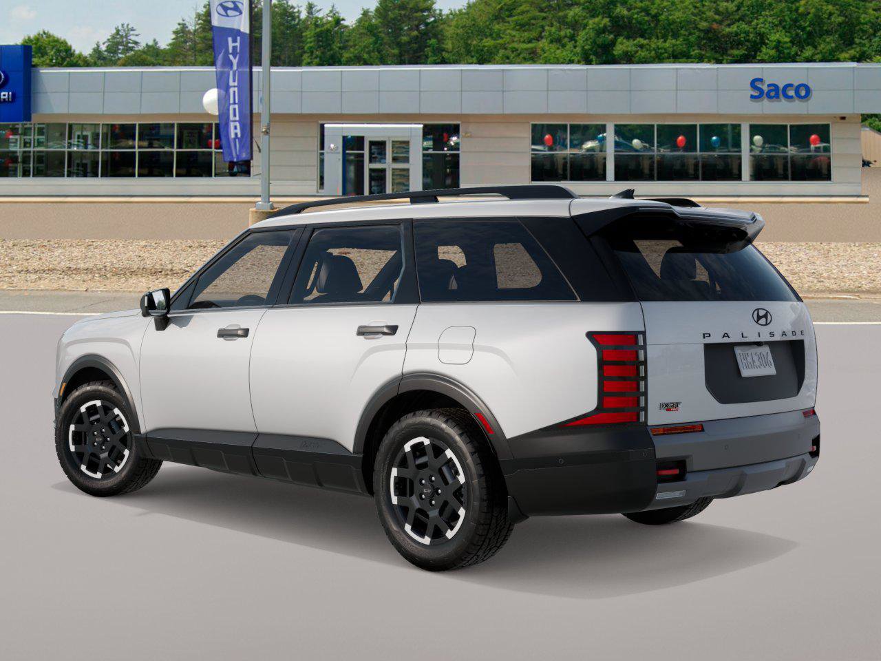New 2026 Hyundai Palisade XRT Pro image 5