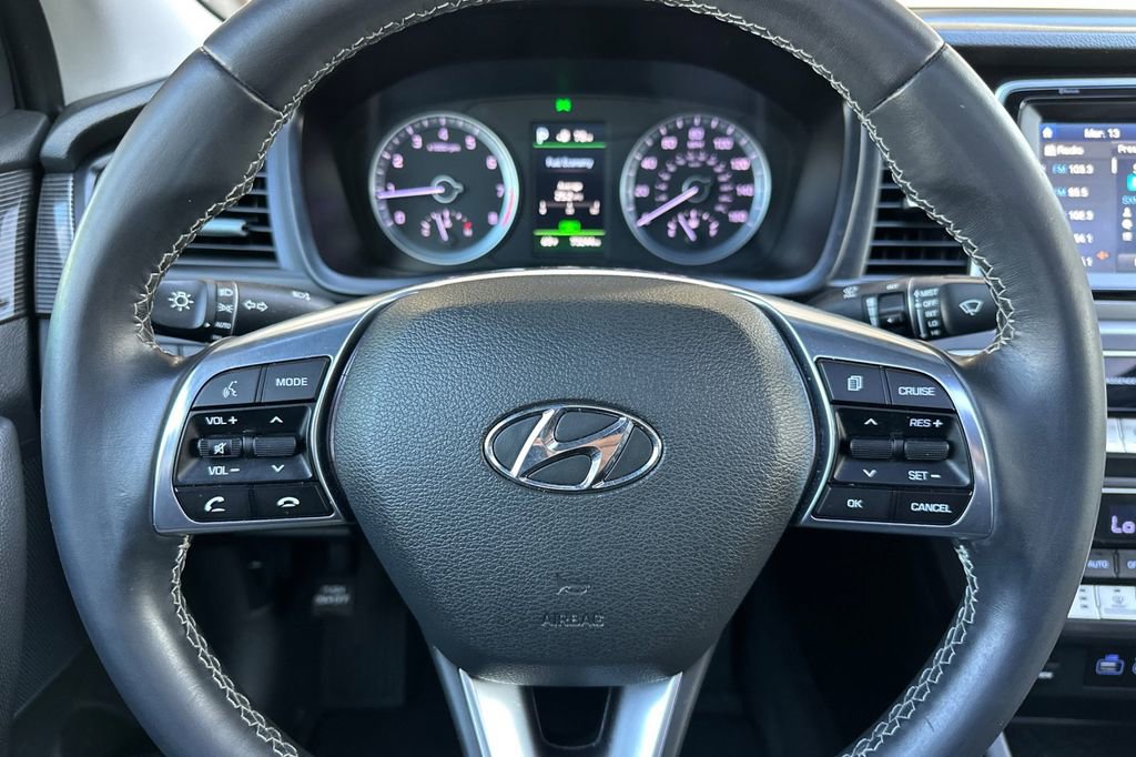 Used 2018 Hyundai Sonata Limited image 20