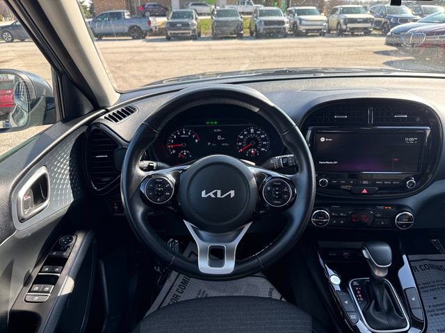 Certified 2022 Kia Soul EX image 19