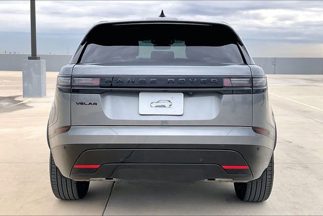 Used 2025 Land Rover Range Rover Velar Dynamic SE image 4
