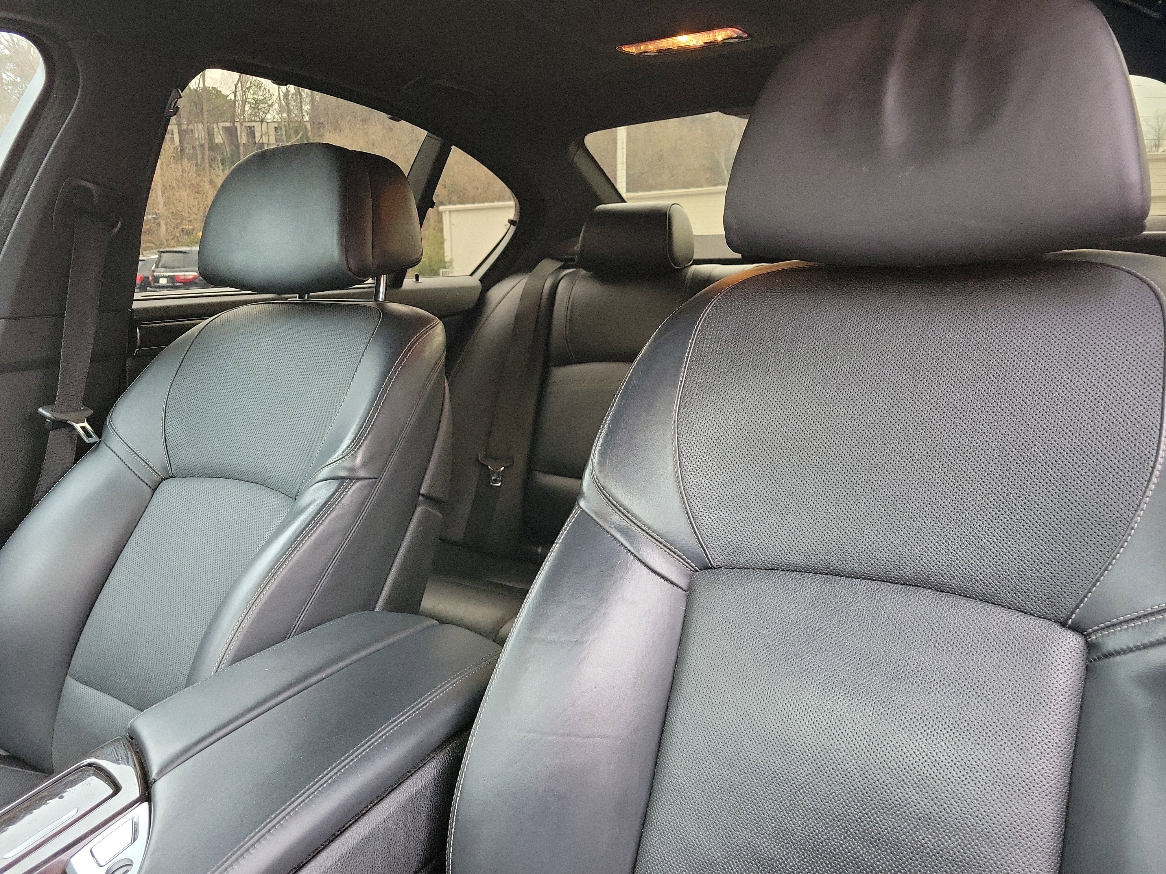 Used 2016 BMW 550i Sedan image 14