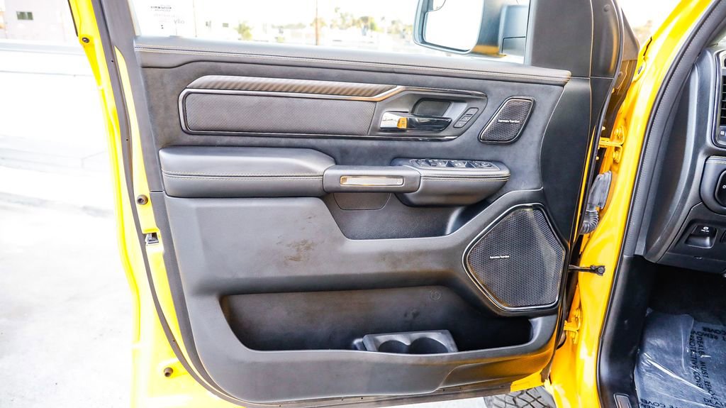 Used 2023 RAM 1500 TRX w/ TRX Level 2 Equipment Group AWD/4WD image 24