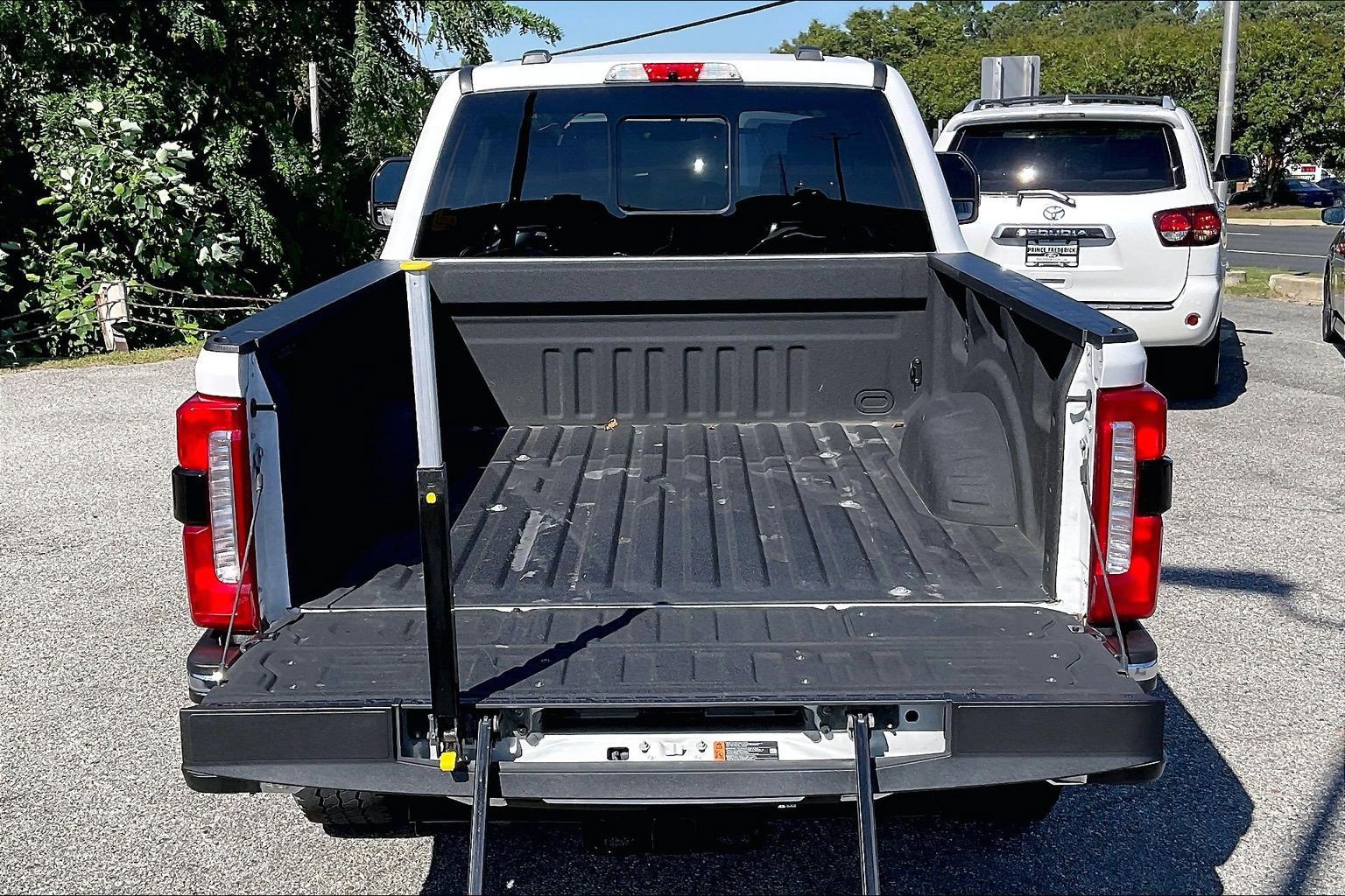 Certified 2026 Ford F250 Lariat w/ Lariat Ultimate Package AWD/4WD image 35