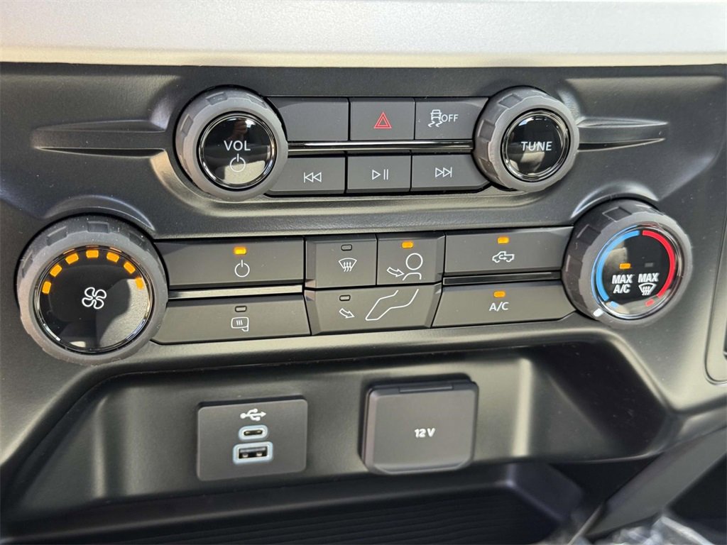 New 2026 Ford F350 XL w/ STX Appearance Package image 5