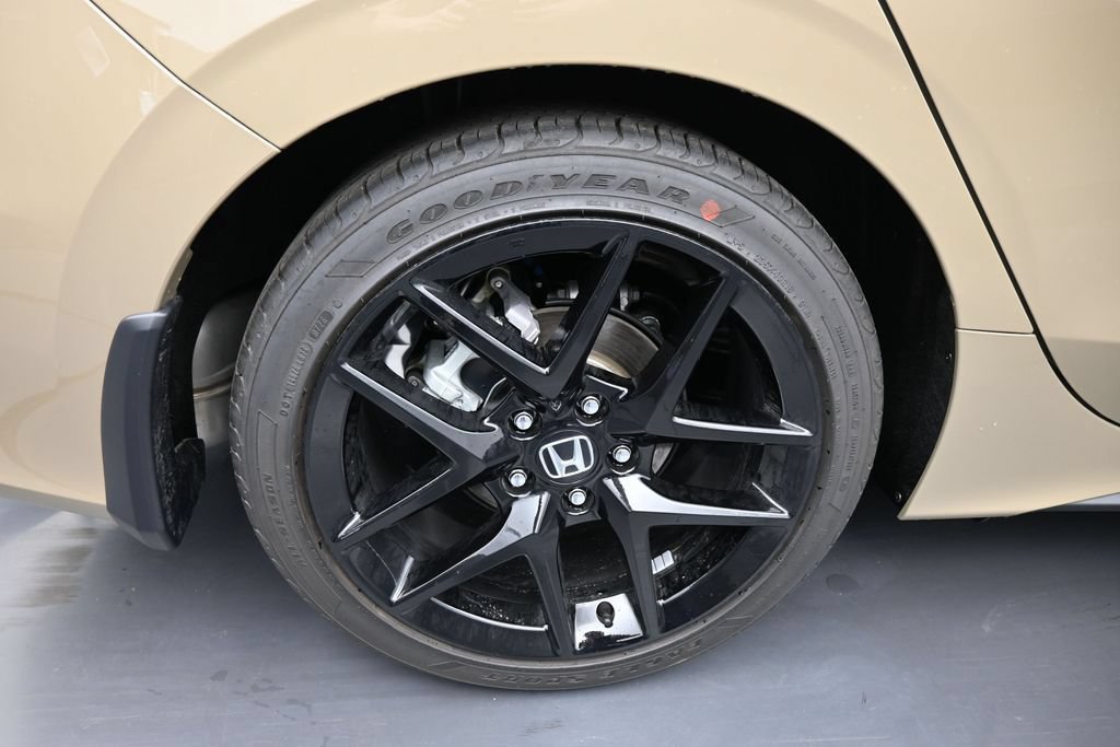 New 2026 Honda Civic Sport image 31