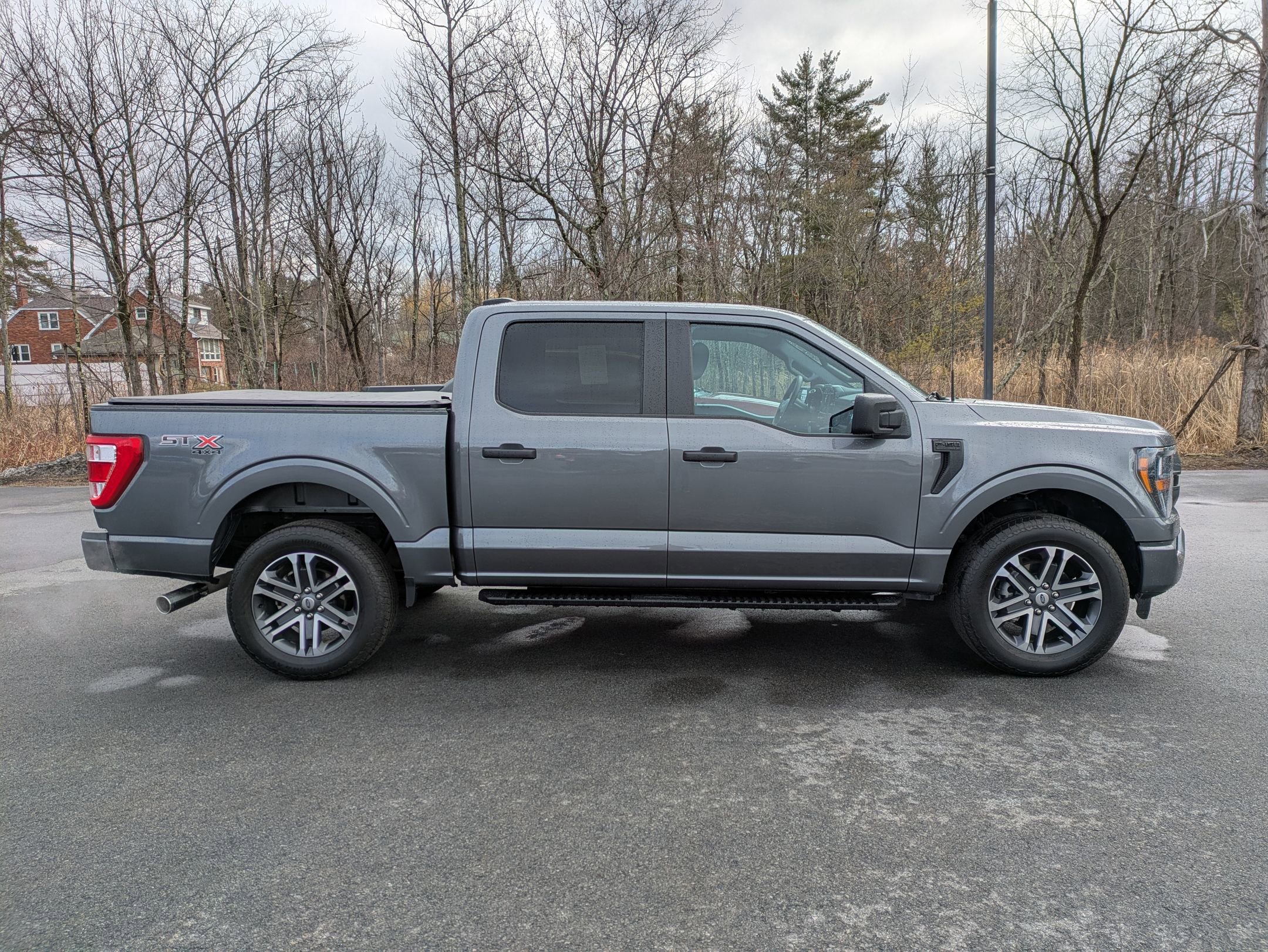 Used 2023 Ford F150 XL w/ STX Appearance Package image 2