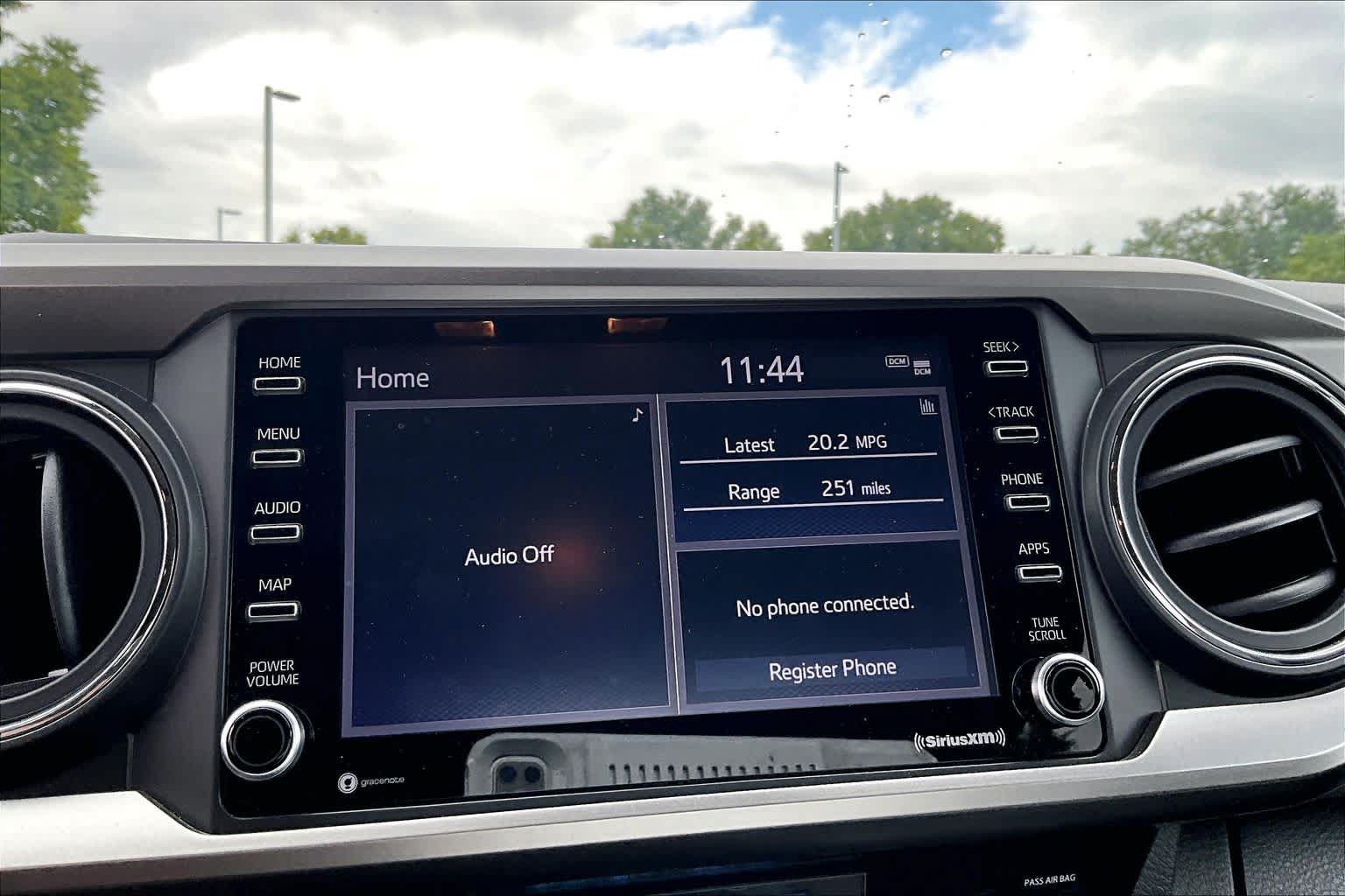 Used 2022 Toyota Tacoma SR5 w/ Technology Package AWD/4WD image 33