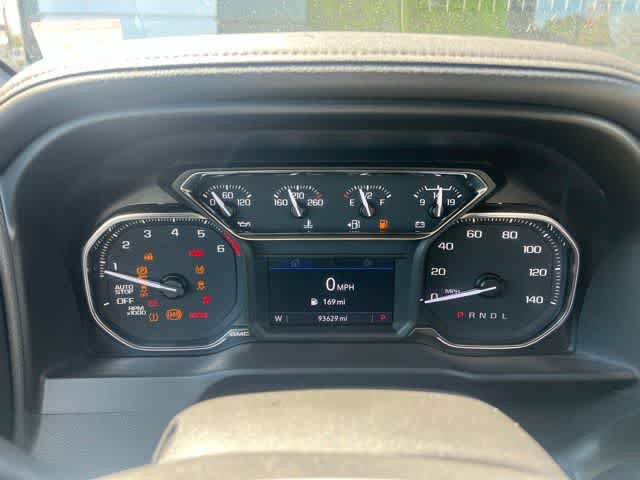 Used 2021 GMC Sierra 1500 Elevation image 14