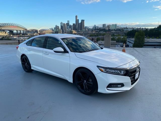 Used 2020 Honda Accord Sport