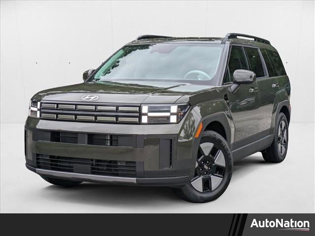 New 2026 Hyundai Santa Fe SEL