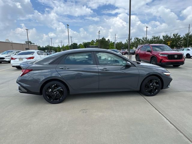 New 2026 Hyundai Elantra Sport w/ Cargo Package FWD image 11
