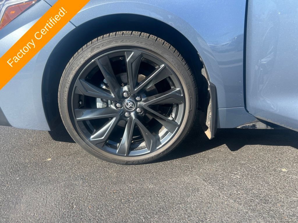 Used 2025 Toyota Corolla SE image 25
