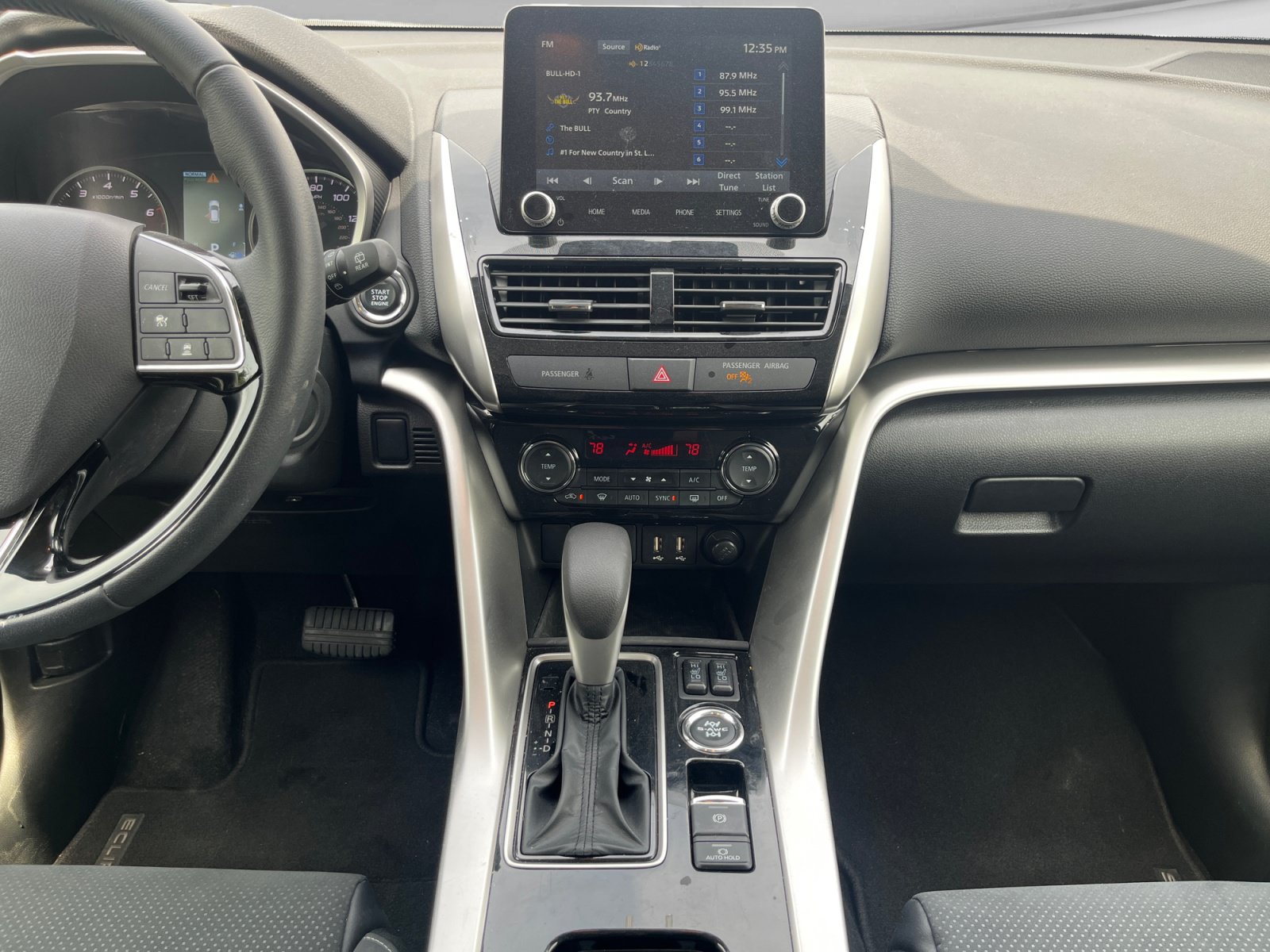 Used 2026 Mitsubishi Eclipse Cross SE AWD/4WD image 11