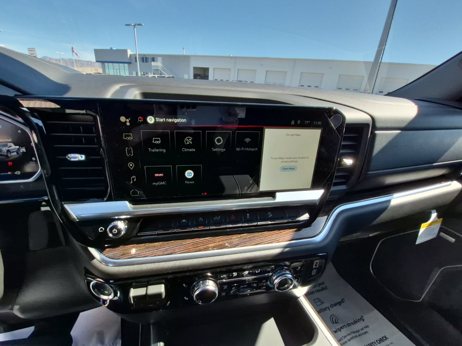 New 2026 GMC Sierra 1500 Elevation AWD/4WD image 24