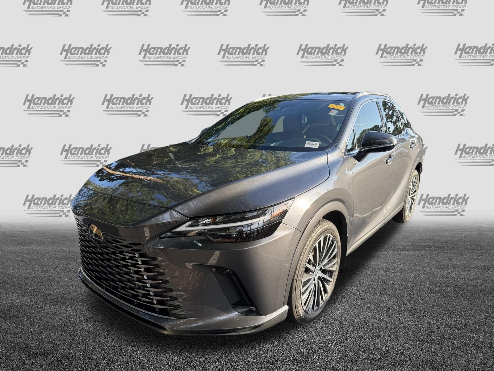 Used 2024 Lexus RX 350 w/ Convenience Package AWD/4WD image 5