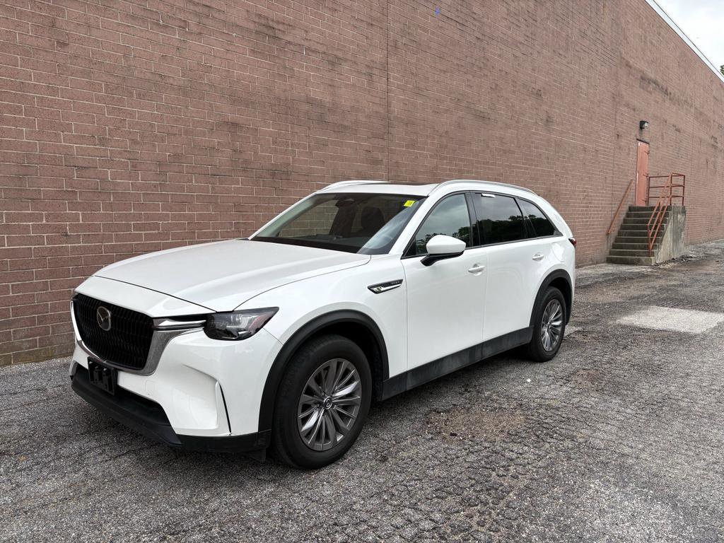 Used 2024 MAZDA CX-90 Plug-In Hybrid w/ Preferred AWD/4WD image 1