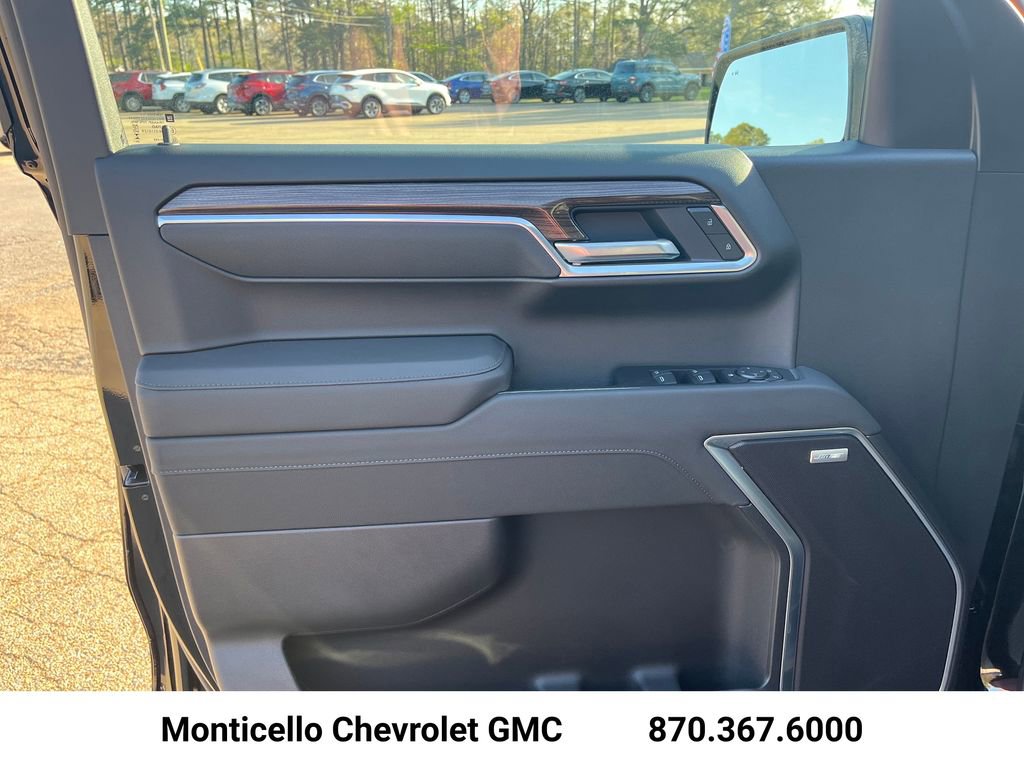 New 2026 Chevrolet Silverado 1500 RST w/ RST All Star Premium Package image 10
