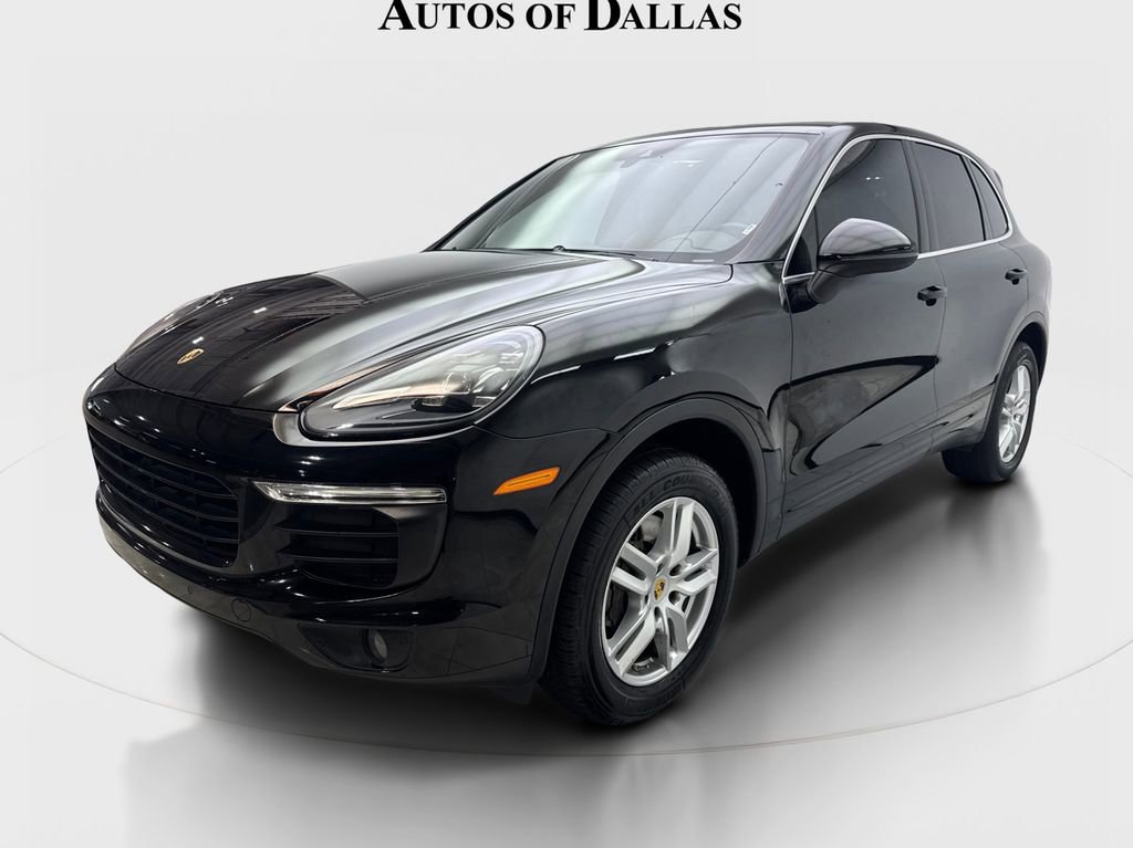 Used 2016 Porsche Cayenne image 2