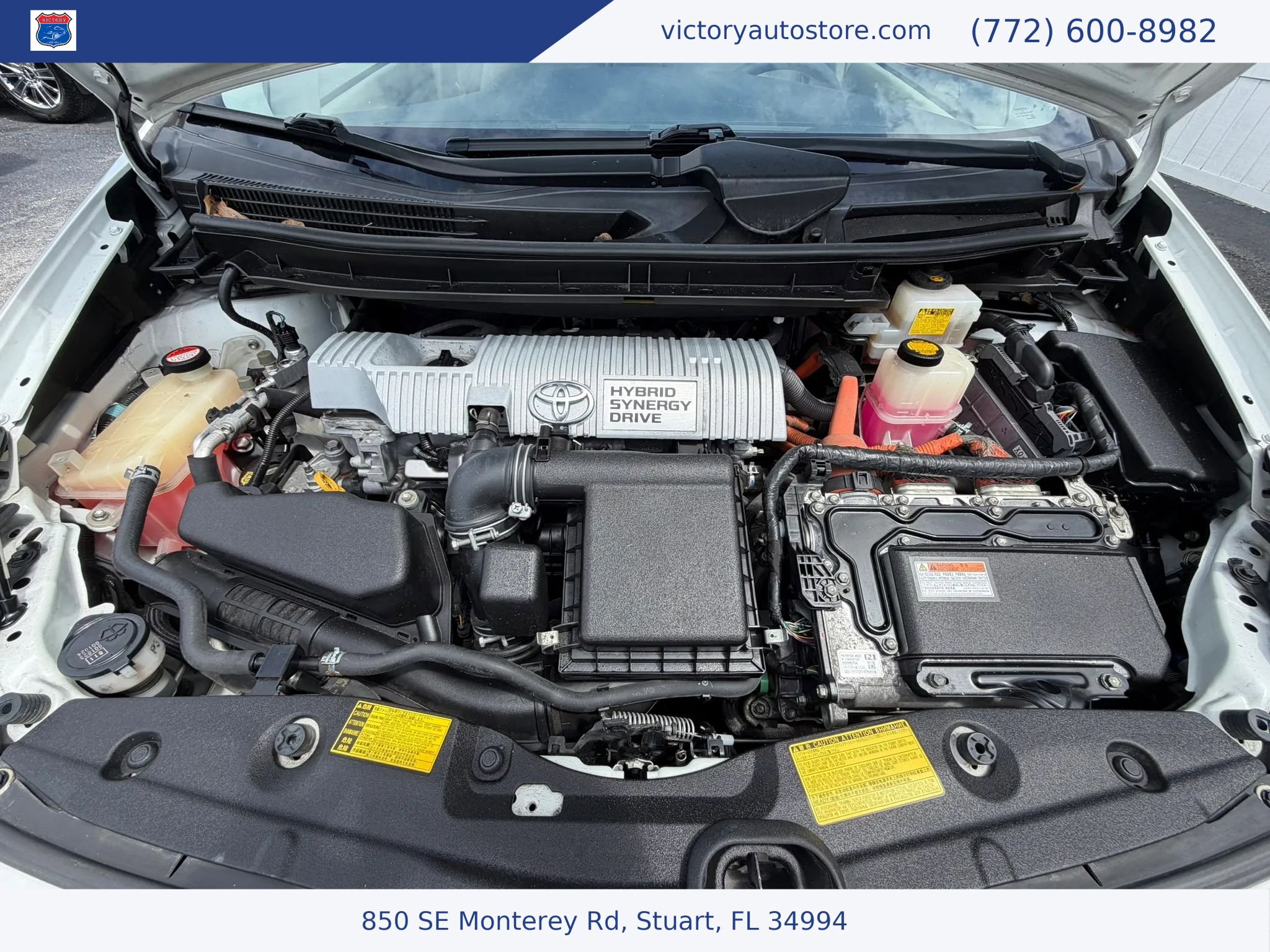 Used 2014 Toyota Prius Two FWD image 41