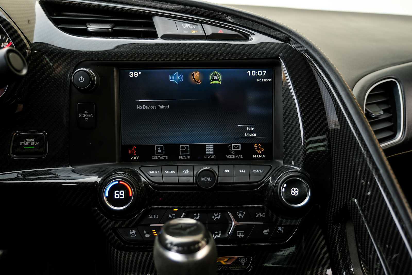 Used 2015 Chevrolet Corvette Z06 w/ 3LZ Preferred Equipment Group image 29