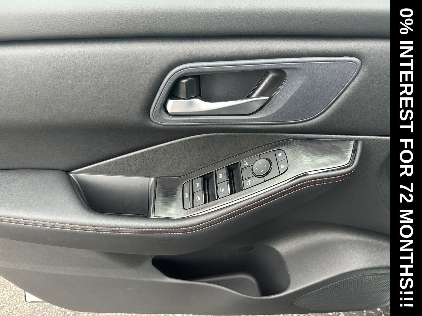 New 2026 Nissan Rogue SV image 19