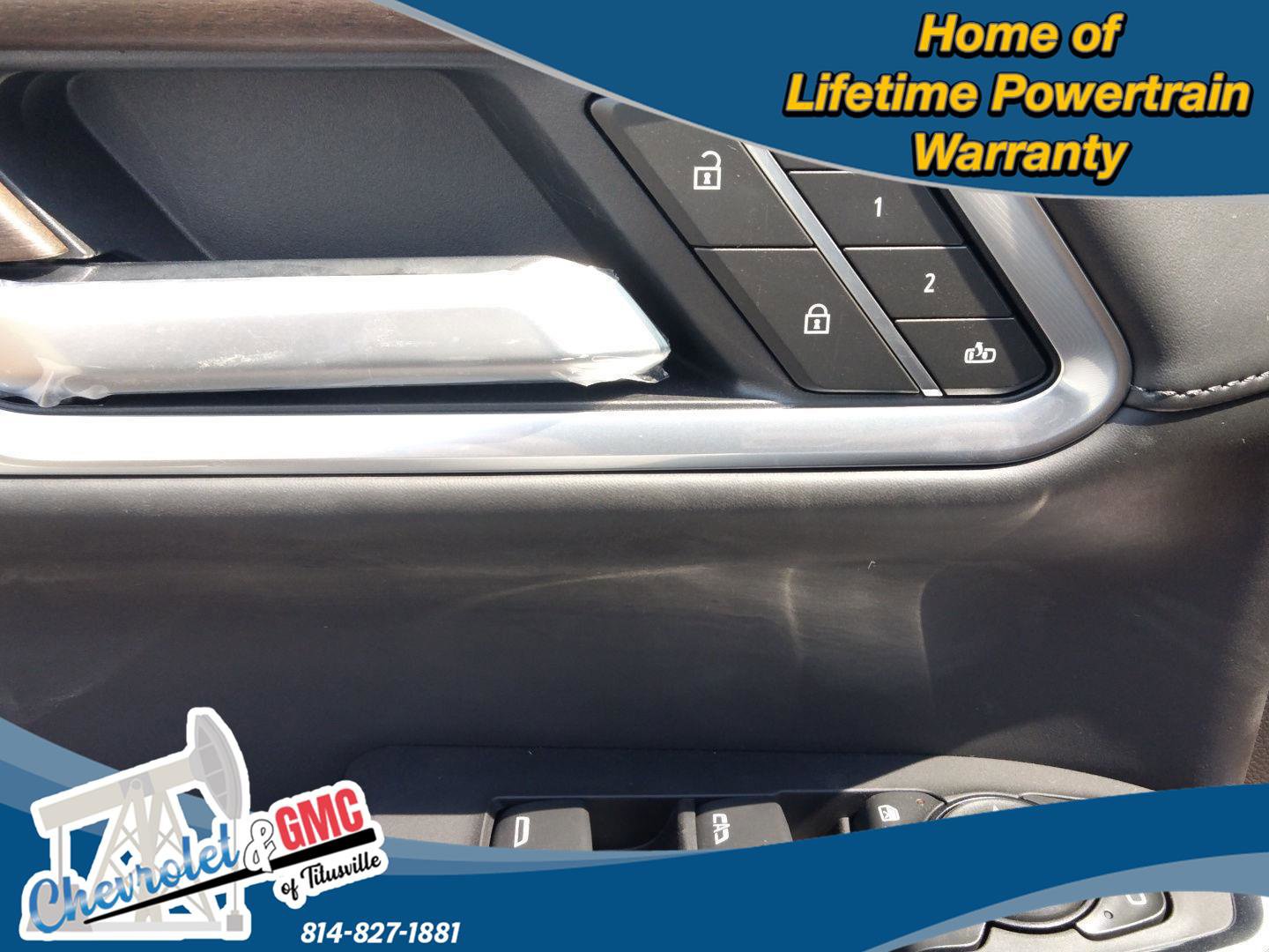 New 2025 GMC Sierra 2500 Denali Ultimate w/ Max Trailering Package image 15