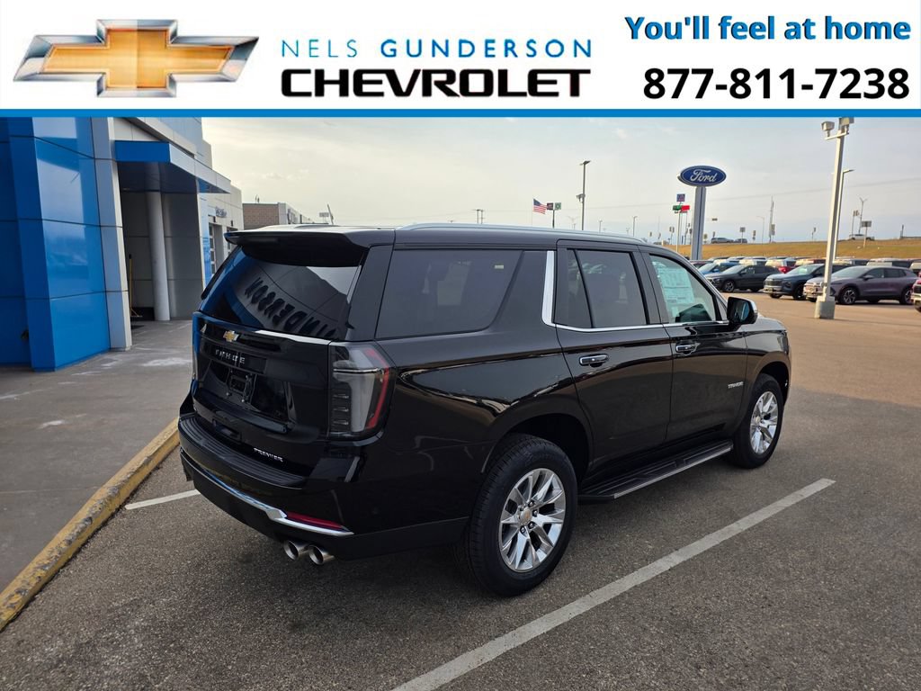 New 2026 Chevrolet Tahoe Premier w/ Sun And Tow Package AWD/4WD image 7