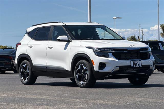 New 2026 Kia Seltos S FWD image 2