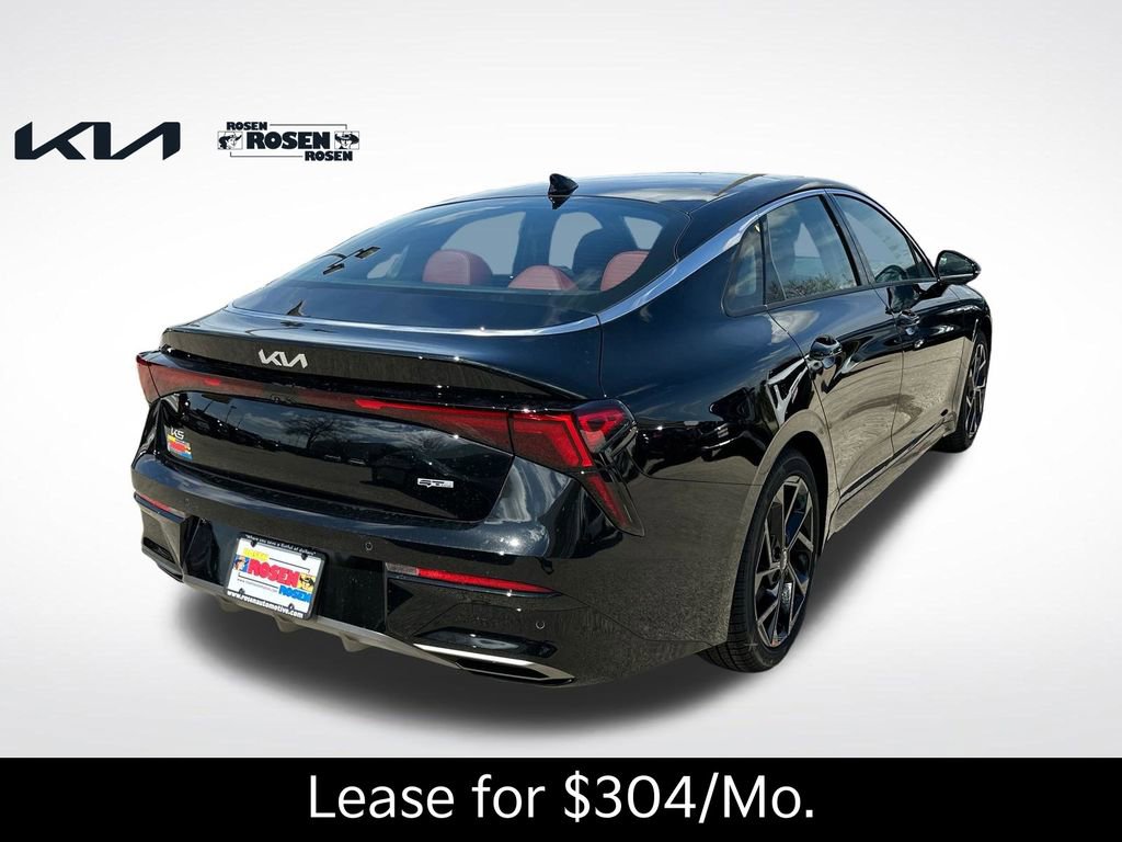 New 2026 Kia K5 GT-Line AWD/4WD image 5