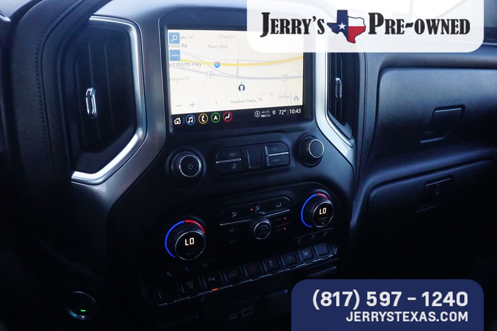 Used 2021 Chevrolet Silverado 3500 LTZ w/ LTZ Texas Edition image 12