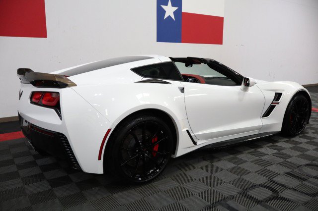 Used 2019 Chevrolet Corvette Grand Sport RWD image 31