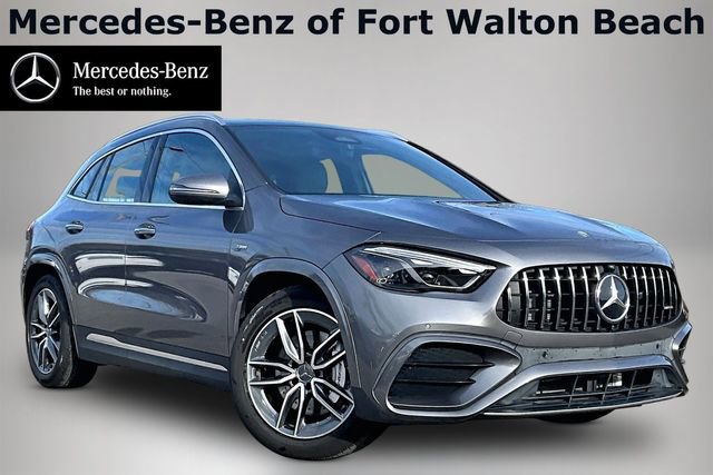 Used 2024 Mercedes-Benz GLA 35 AMG 4MATIC video 1