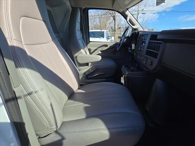 New 2025 Chevrolet Express 2500 Extended w/ Driver Convenience Package RWD image 22
