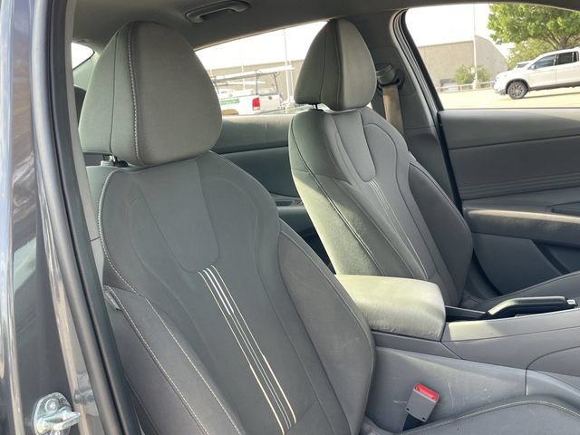 Used 2026 Hyundai Elantra Sport w/ Cargo Package FWD image 25