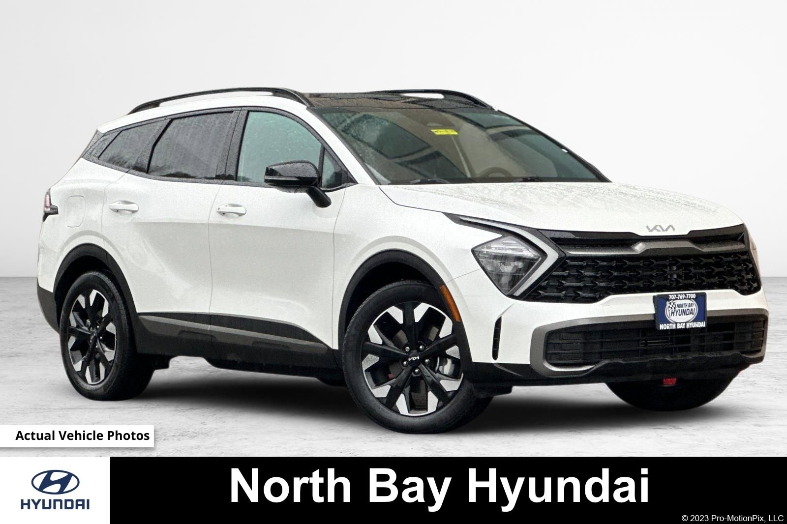 Used 2023 Kia Sportage X-Line image 1