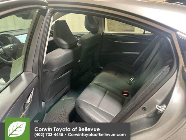 New 2025 Toyota Camry XLE image 22