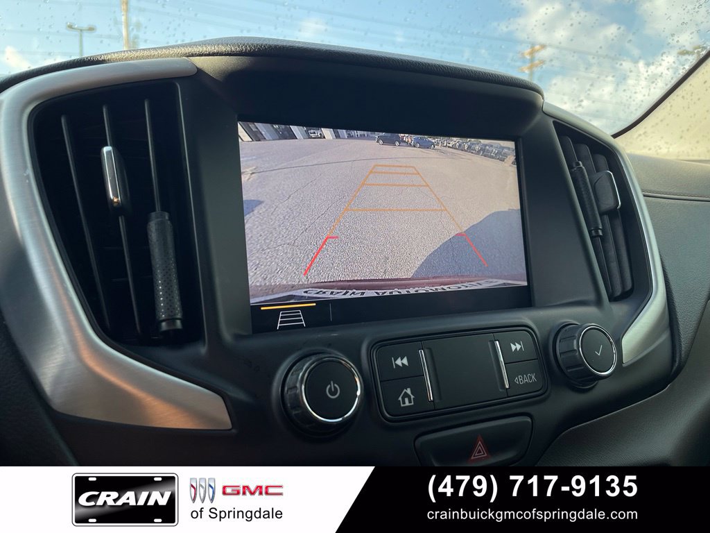 Used 2020 GMC Terrain SLT w/ Preferred Package FWD image 18