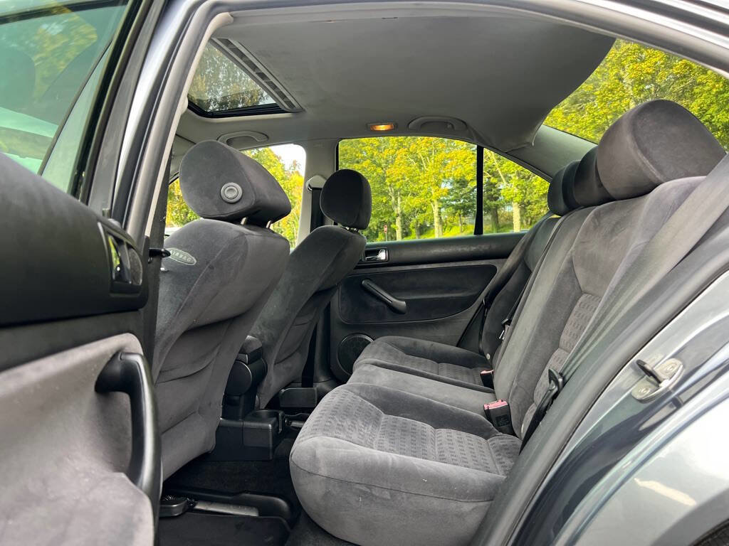 Used 2003 Volkswagen Jetta GLS image 15