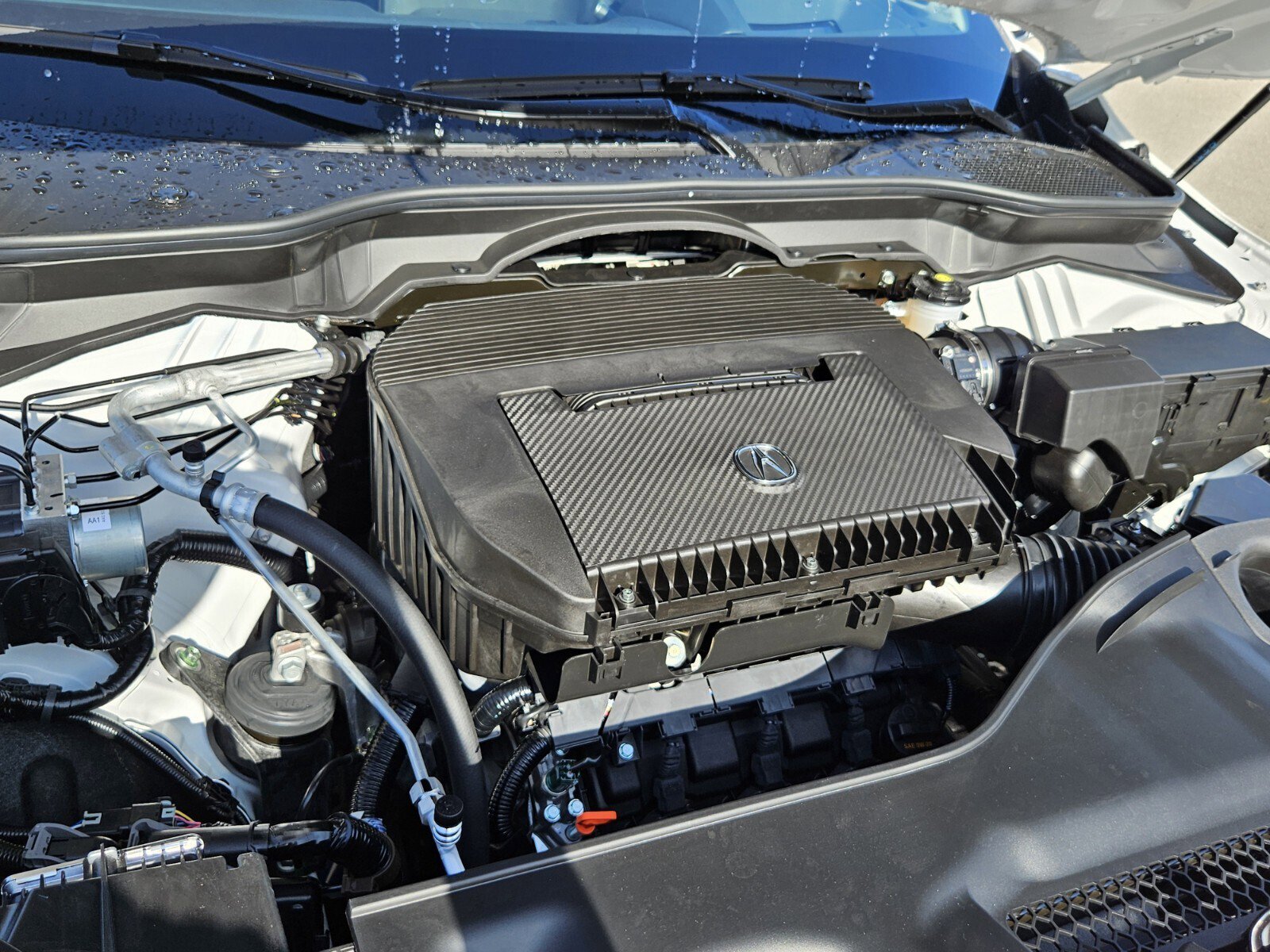 New 2026 Acura MDX SH-AWD w/ Advance Package image 27