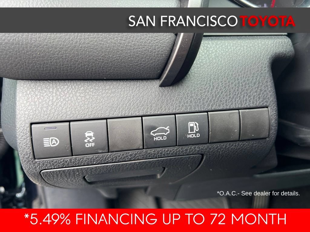 Certified 2020 Toyota Camry XSE FWD image 35